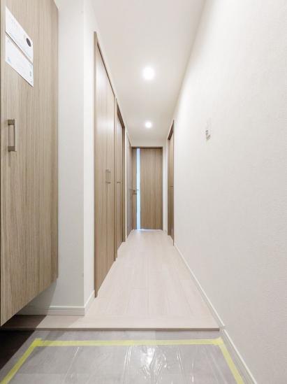 アーベントハイム戸田公園ANNEX-22-玄関