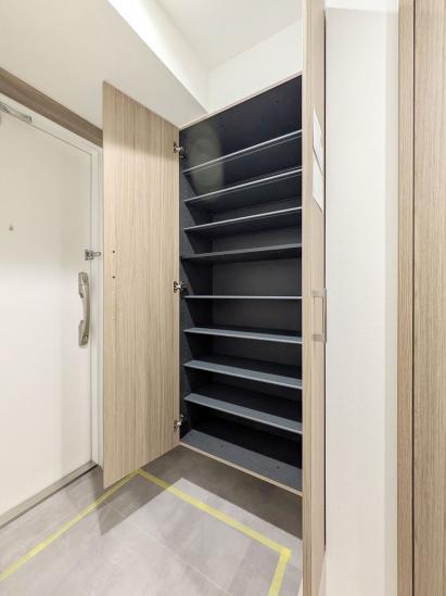 アーベントハイム戸田公園ANNEX-23-収納