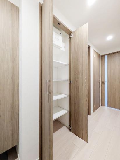 アーベントハイム戸田公園ANNEX-24-収納