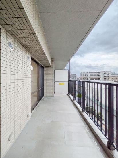 アーベントハイム戸田公園ANNEX-25-バルコニー