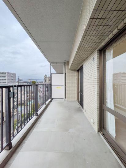 アーベントハイム戸田公園ANNEX-26-バルコニー