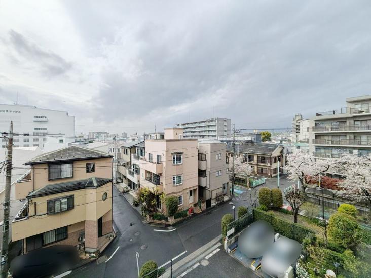 アーベントハイム戸田公園ANNEX-27-眺望