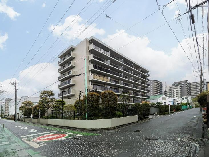 アーベントハイム戸田公園ANNEX-28-外観