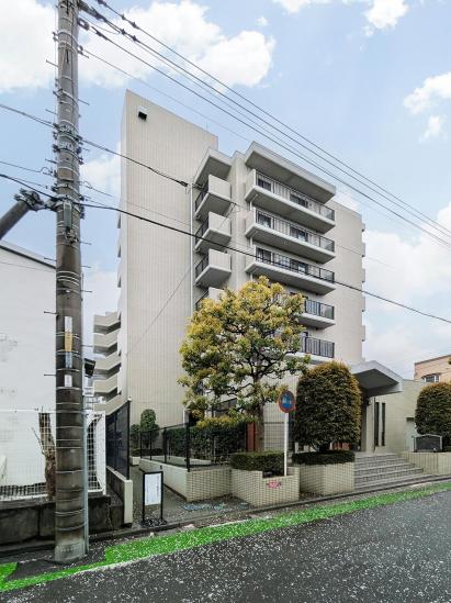 アーベントハイム戸田公園ANNEX-29-外観