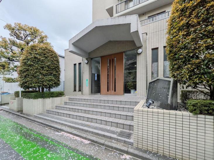 アーベントハイム戸田公園ANNEX-30-エントランス