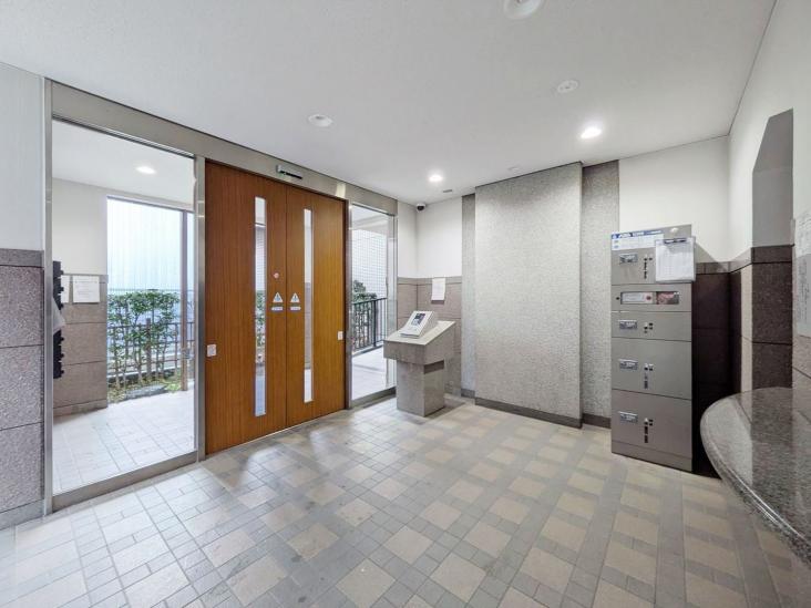 アーベントハイム戸田公園ANNEX-31-エントランス