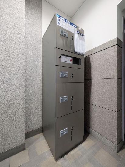 アーベントハイム戸田公園ANNEX-35-共有部分