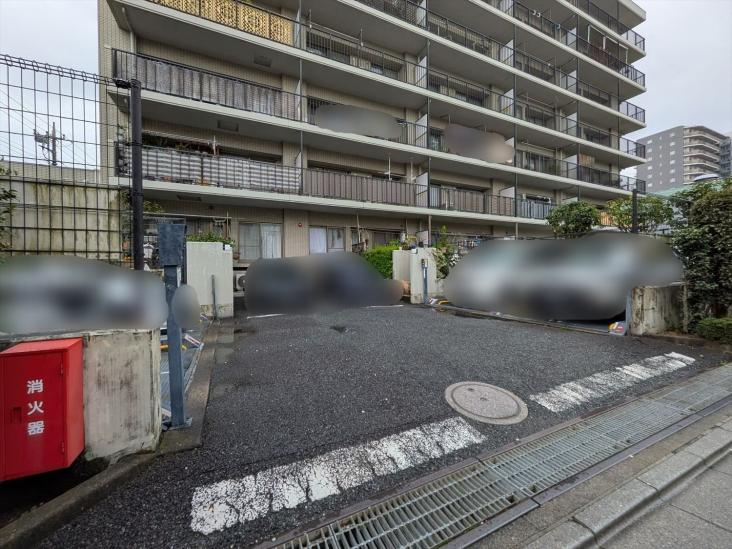 アーベントハイム戸田公園ANNEX-36-駐車場