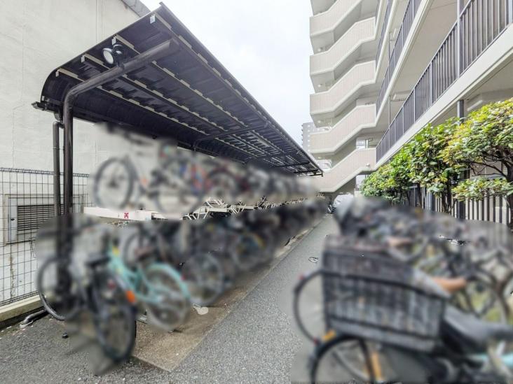 アーベントハイム戸田公園ANNEX-37-共有部分