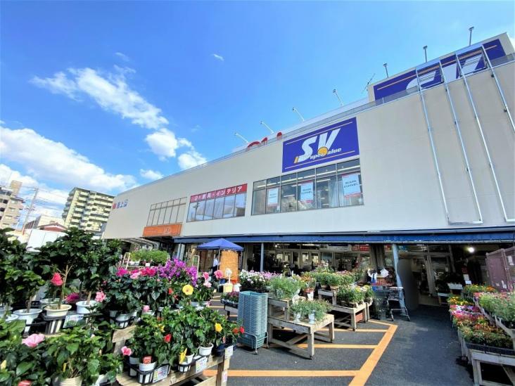 アーベントハイム戸田公園ANNEX-45-スーパー