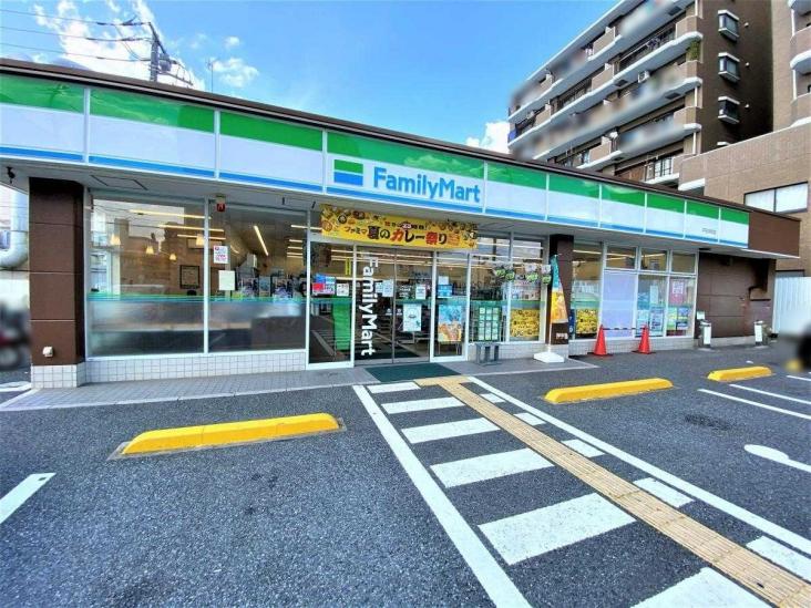 アーベントハイム戸田公園ANNEX-47-コンビニ