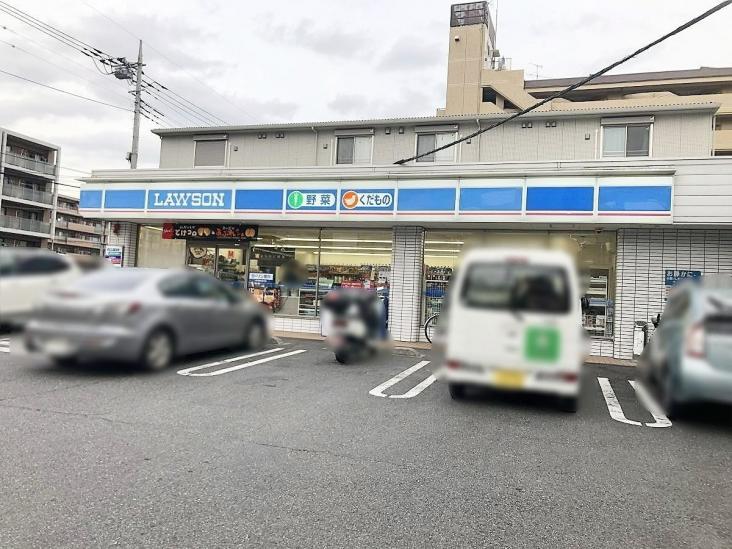 アーベントハイム戸田公園ANNEX-48-コンビニ