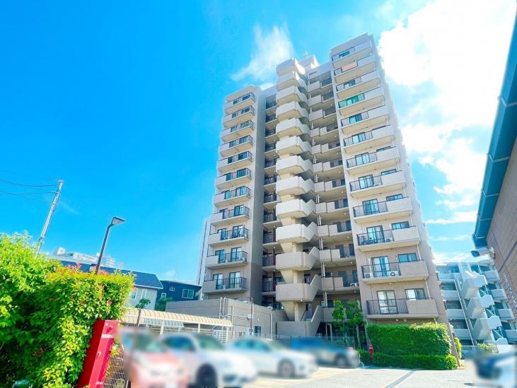 サンクレスト川口-0-外観