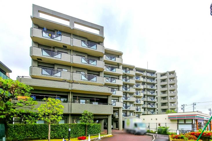 マンションイメージ