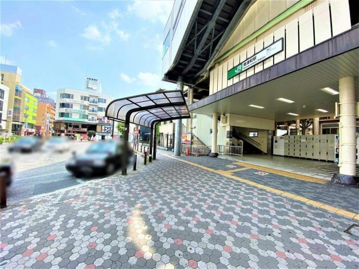 プラッツ南浦和-33-駅