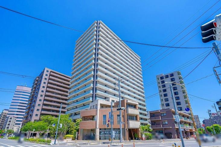 マンションイメージ