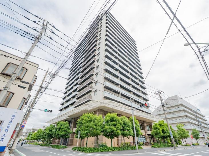 ブランズ川口元郷-0-外観