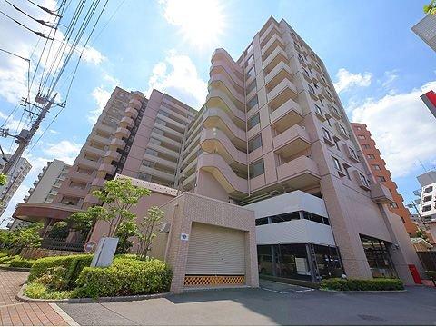 ライオンズヴィアーレ浦和弐番館-19-外観