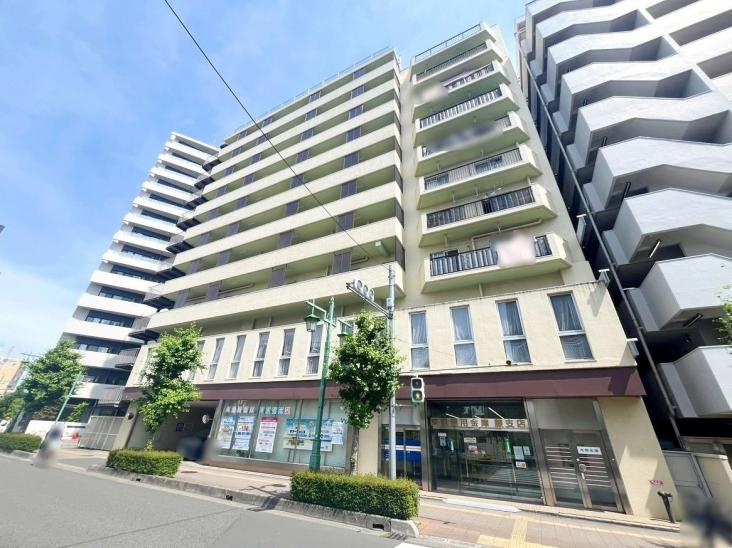 わらびマンション-0-外観