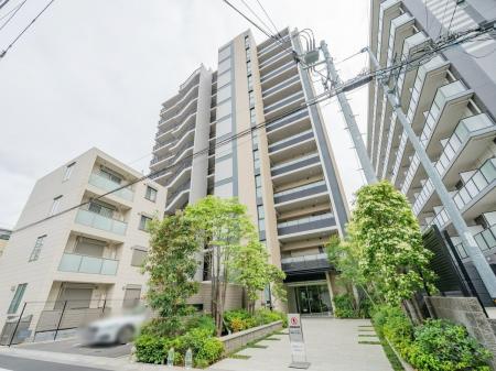 デュオヴェール川口芝テラス