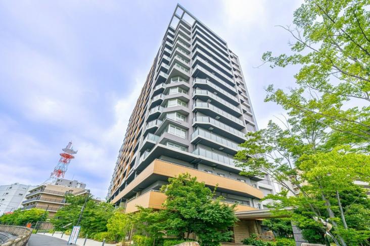 ブランズ川口本町-2-外観