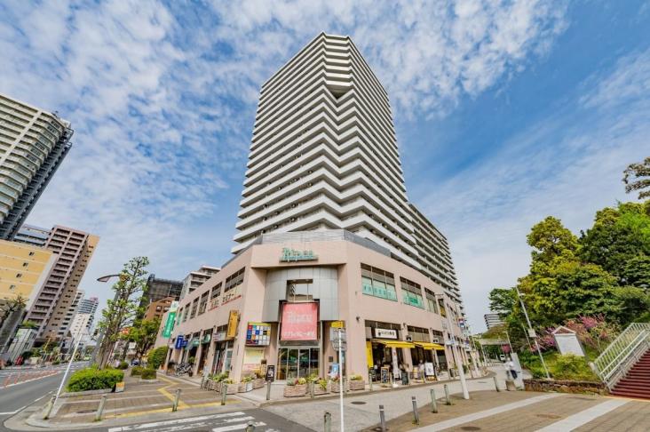 リプレ川口一番街　１号棟-25-外観