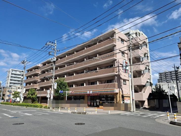 リプレ川口一番街　１号棟-37-コンビニ