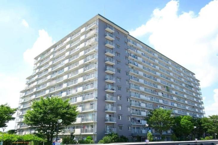 南浦和パークハイツ-0-外観