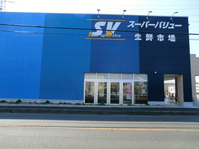 南浦和パークハイツ-20-スーパー