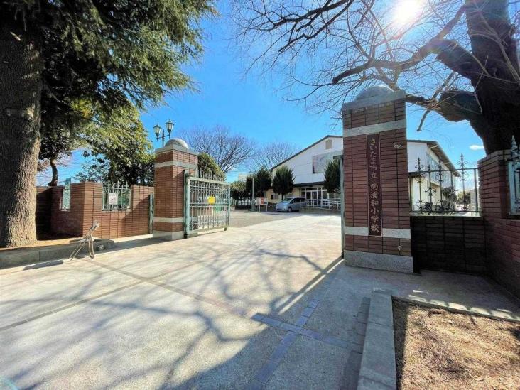 コスモ南浦和クレスト-30-小学校