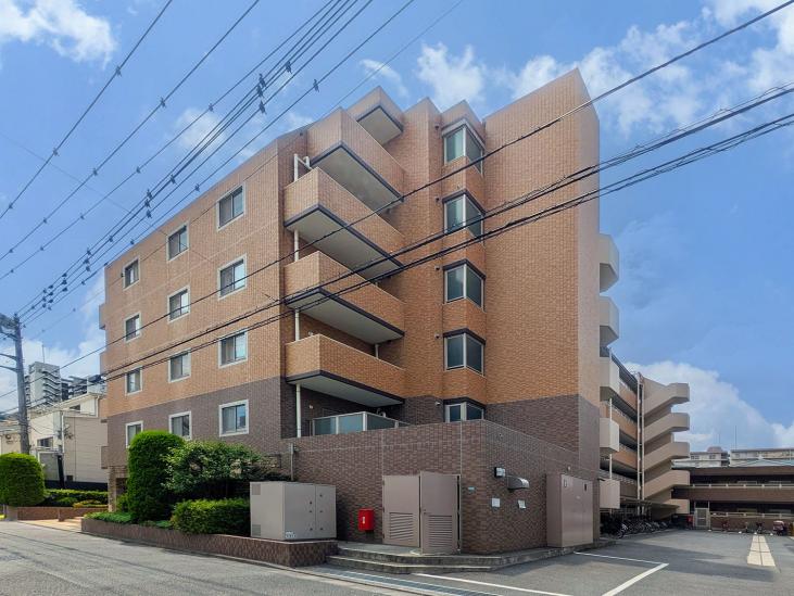 ゼファー川口青木フェリシア-2-外観