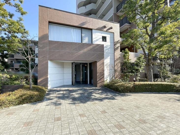 ルネ戸田公園駅前-22-エントランス