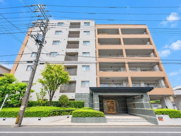 マンションイメージ