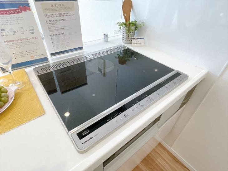 サウスゲートタワー川口-30-発電・温水設備