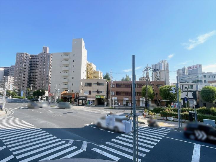 ネバーランド川口本町メルディア-15-眺望