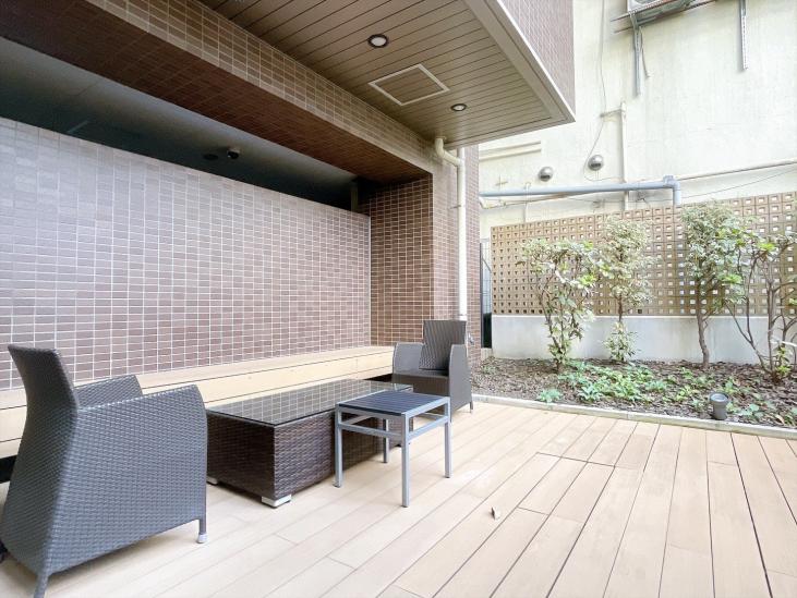 ネバーランド川口本町メルディア-20-共有部分