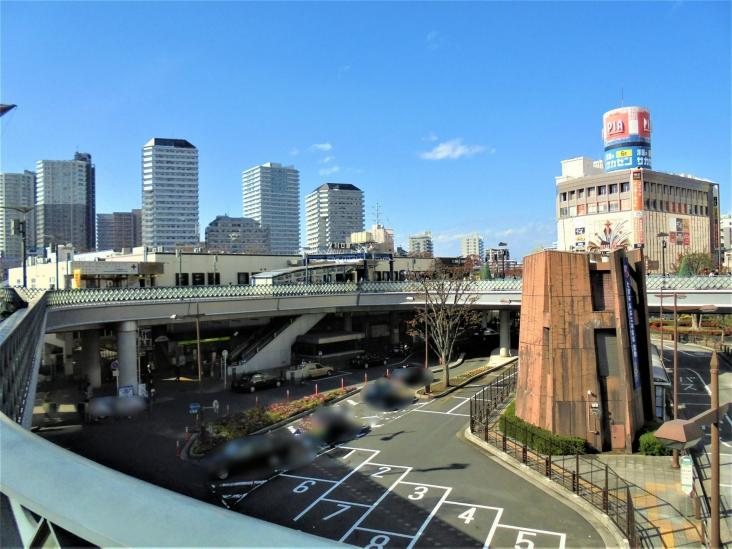 ネバーランド川口本町メルディア-33-駅