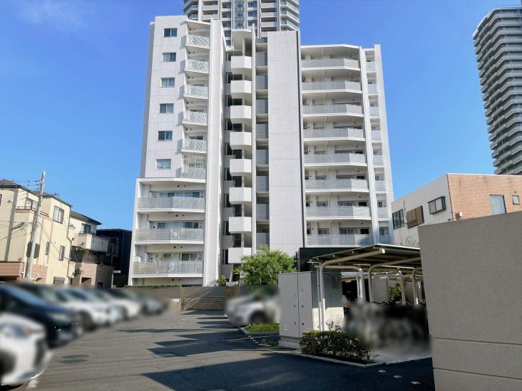 イニシア川口-0-外観