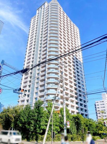 サウスゲートタワー川口-2-外観