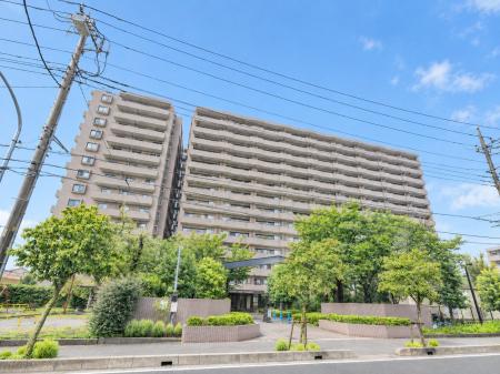 グレースコート戸田公園