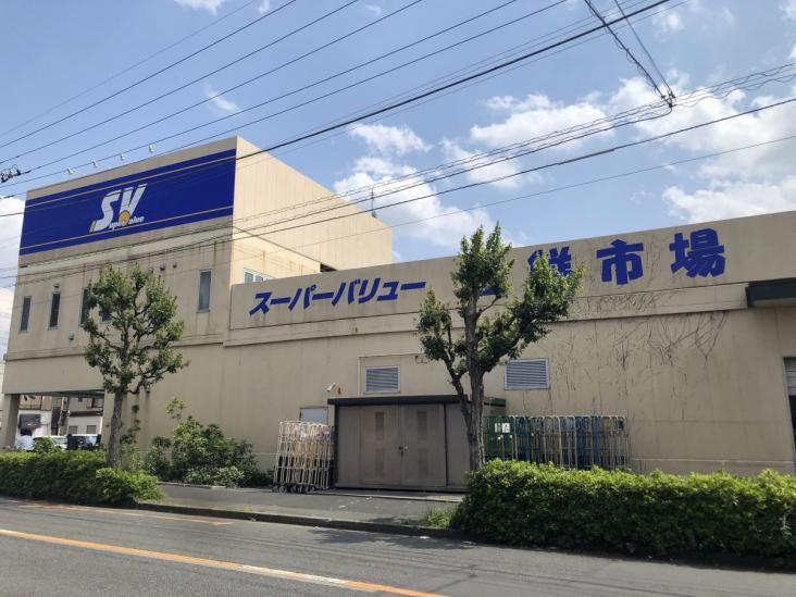 朝日プラザ川口前川-8-スーパー