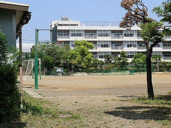 朝日プラザ川口前川-11-中学校