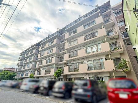 朝日プラザ川口前川