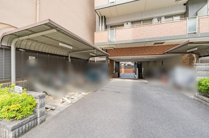 サンデュエル川口並木-6-共有部分