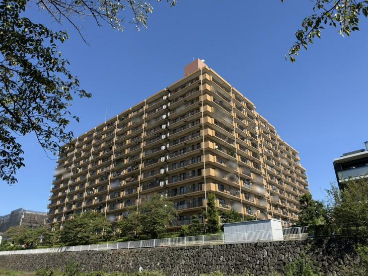ライオンズガーデン川口-0-外観