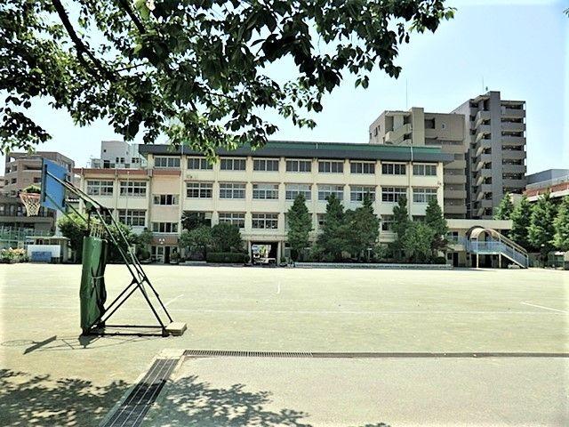川口パークタワー-40-小学校