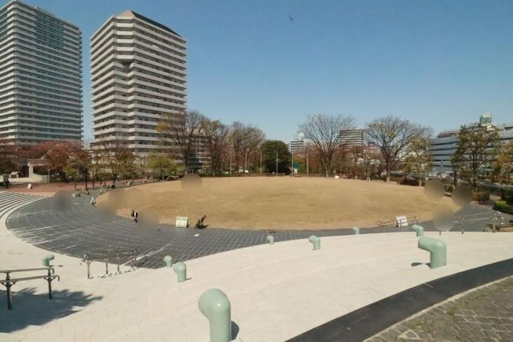 ジェム川口プライムアベニュー-50-公園