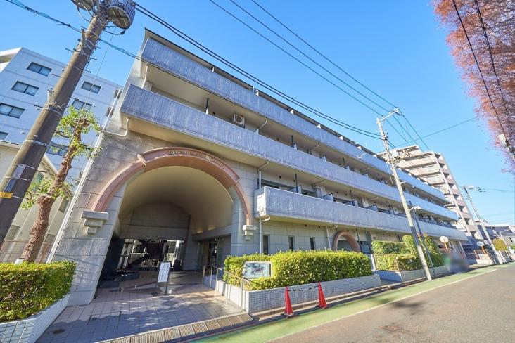 ライオンズシティ蕨-0-外観