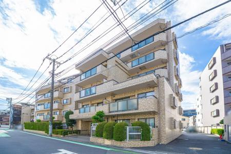川口西青木ローヤルコーポ