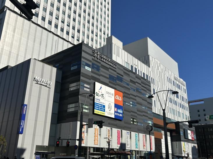 グランドミッドタワーズ大宮　スカイタワー-9-ショッピング施設